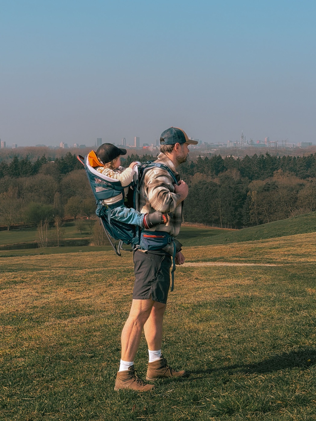 Bewerkte voorbeeldfoto 2 met Lightroom presets voor telefoonfotografie