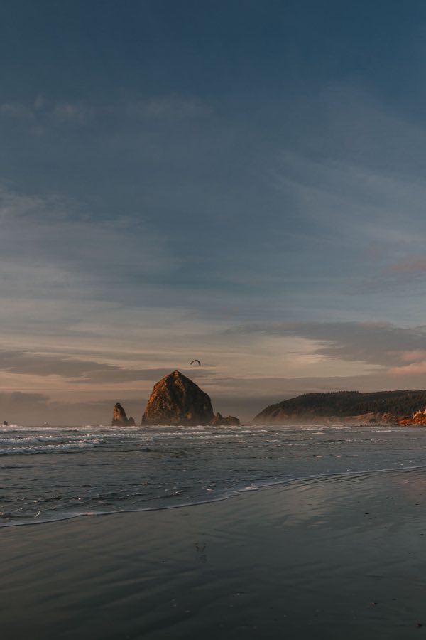 Bewerkte foto met Vruger Lightroom presets
