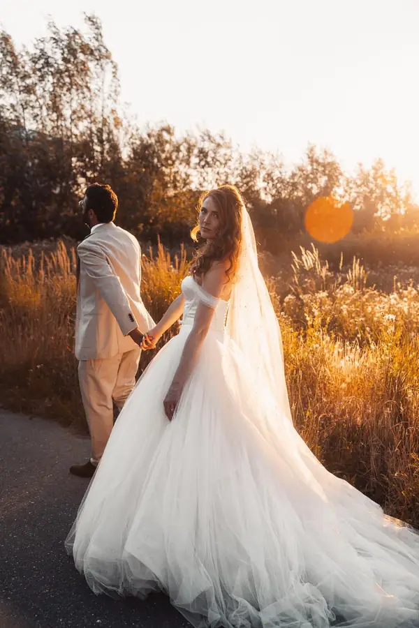 Bewerkte foto met Warm and Vibrant Lightroom presets