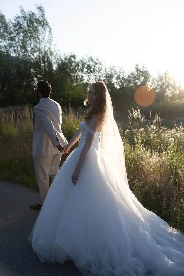 Warm and Vibrant, oorspronkelijke foto