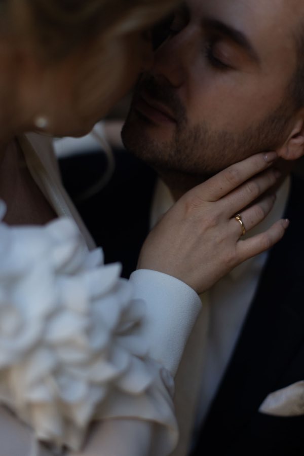 Afgewerkt, oorspronkelijke foto