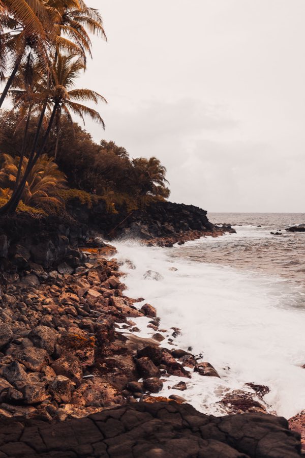 Bewerkte foto met Witte Geit Lightroom presets