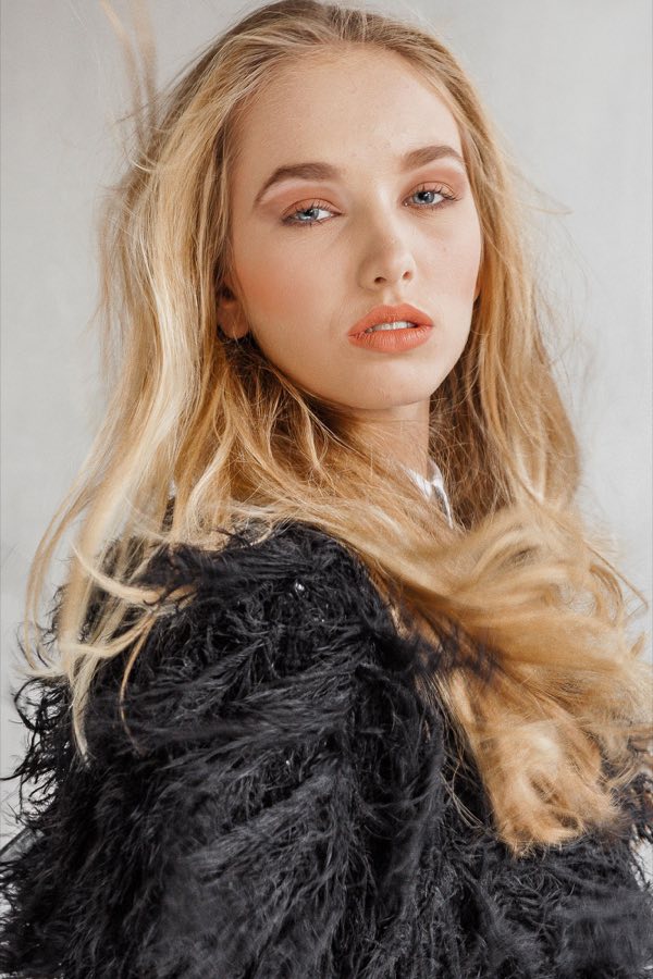 Bakkus, foto met preset