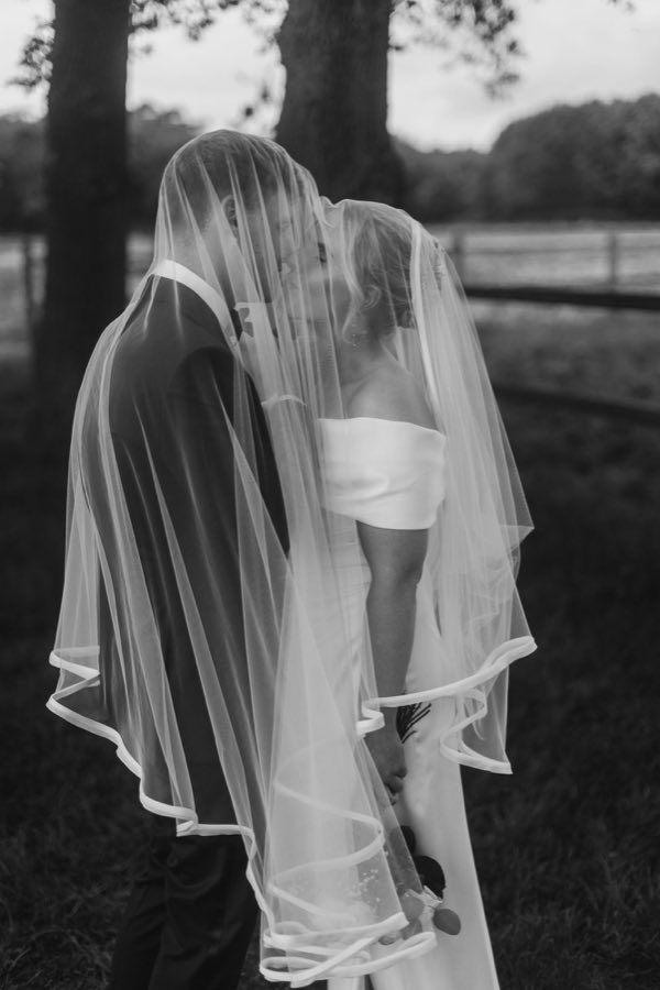 Bewerkte foto met Zwart Wittewel Lightroom presets